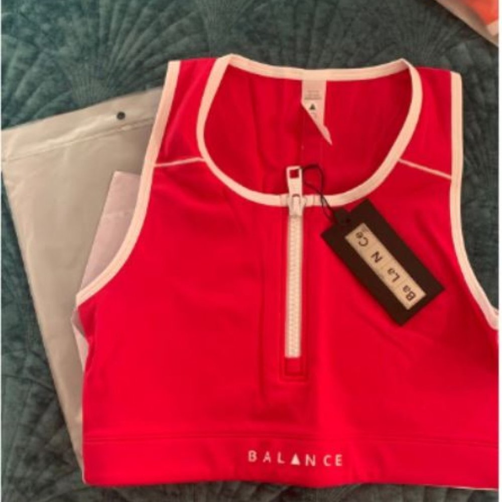 Balance Athletica SOLD out Isotope bra Medium